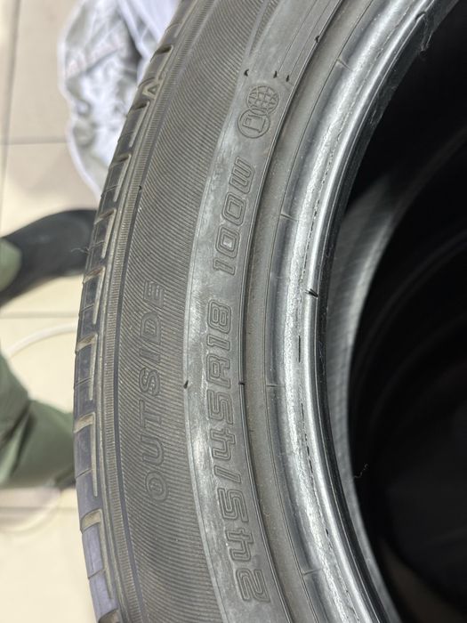 Летние шины Dunlop