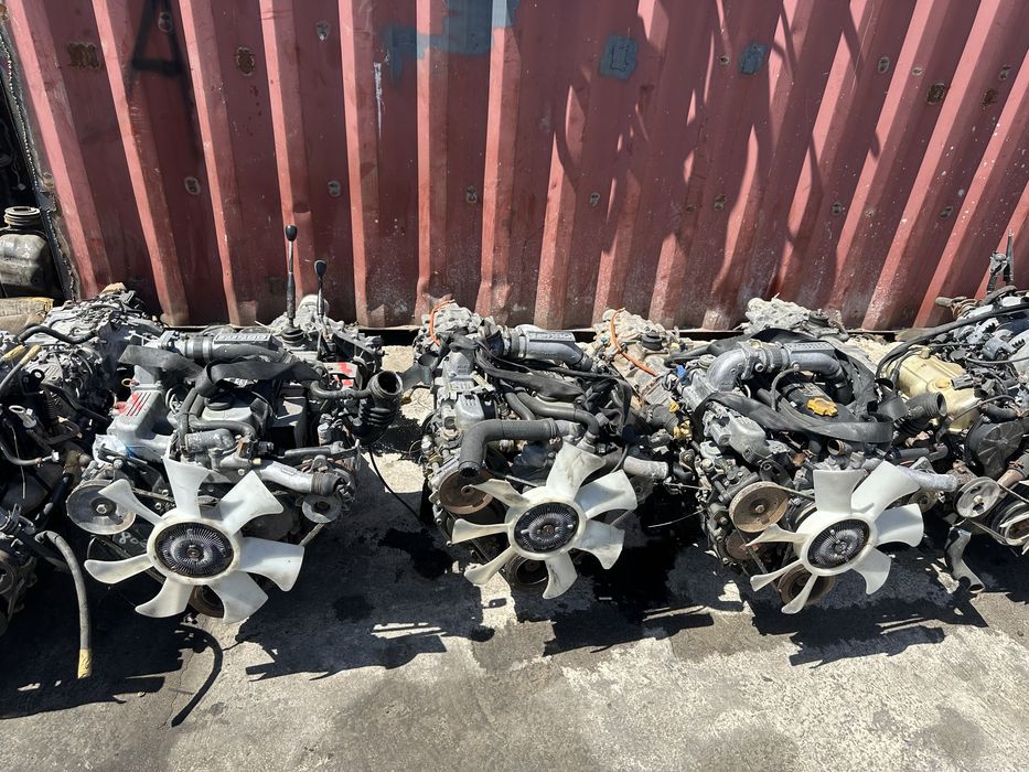 Двигатель Ниссан Терано