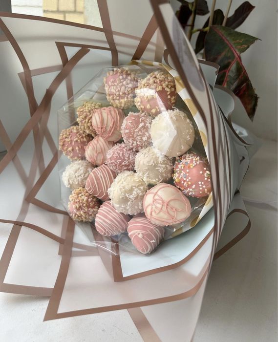 Клубника в шоколаде 500тг