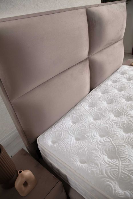 Легло с повдигащ механизъм Sidney Hello Home