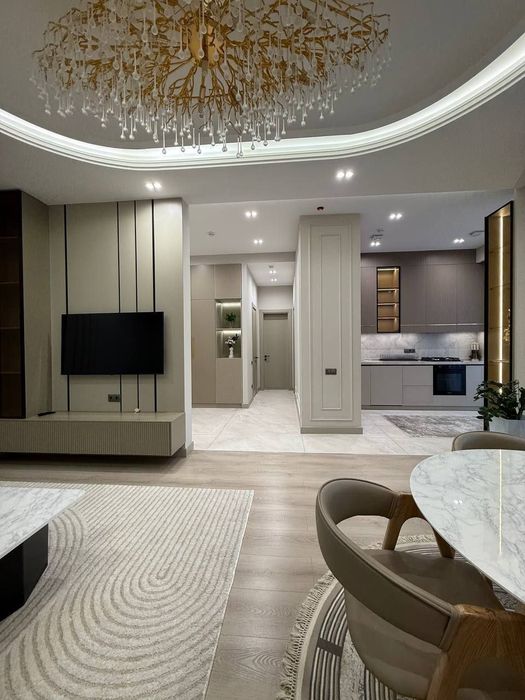 Infinity 2 xona arenda