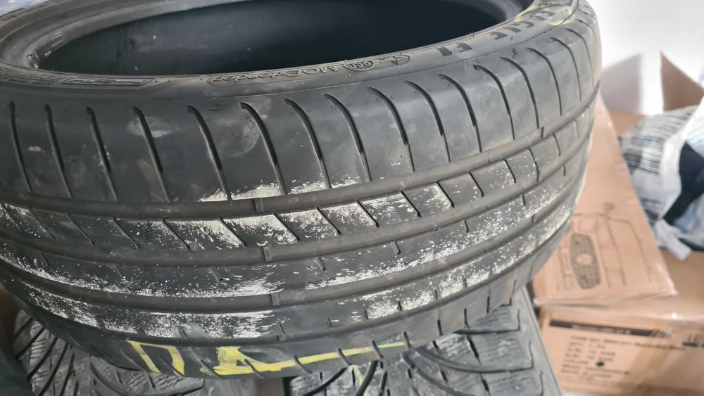 245/40/19 Goodyear Eagle F1 Asymmetric 3 RFT */МО