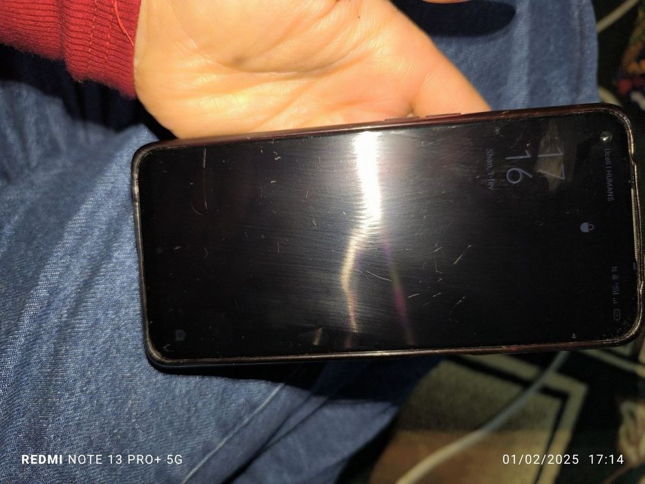 Oppo A72 mobile 128gb