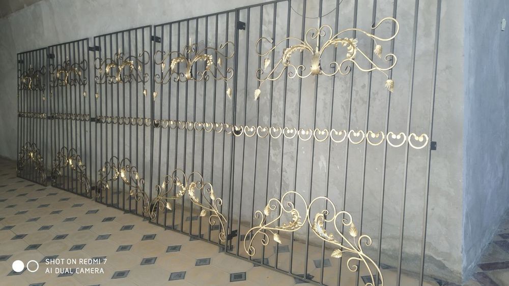 Arzon va sifatli reshotka, perila, va darvoza