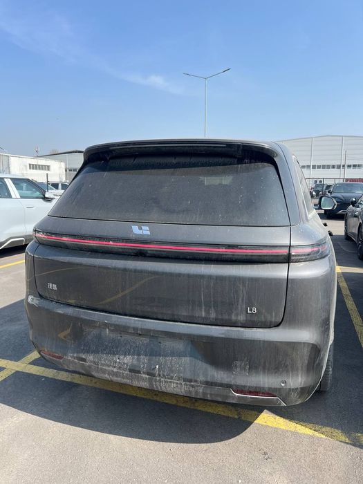 Lixang I 8 Restaeling 2025 йил Тоза