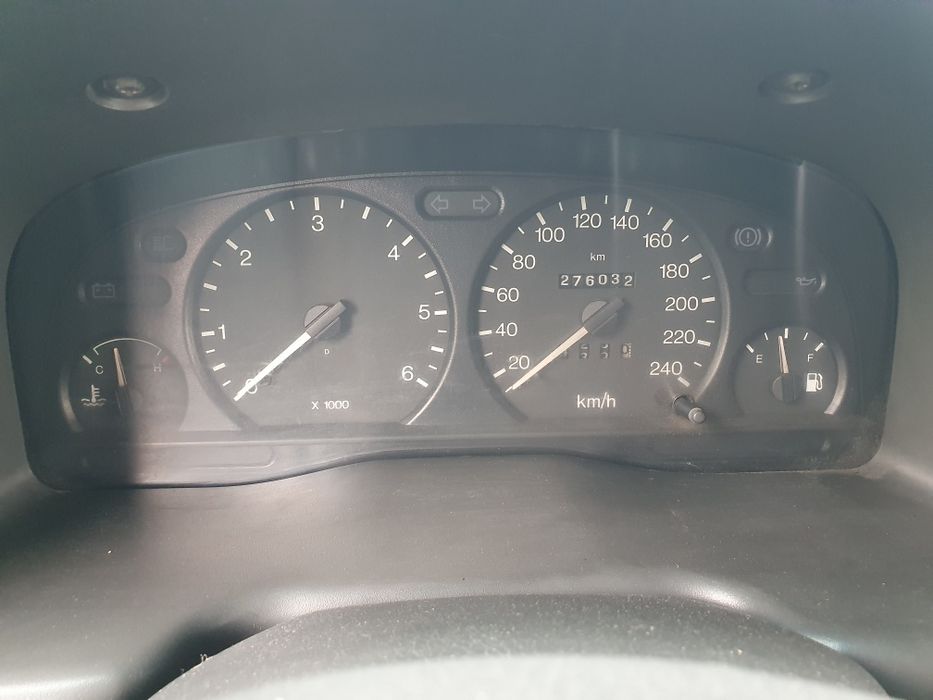 Ford transit - camionetă cu prelată, categ B