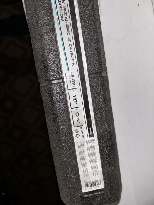 Динамометрический ключ STELS