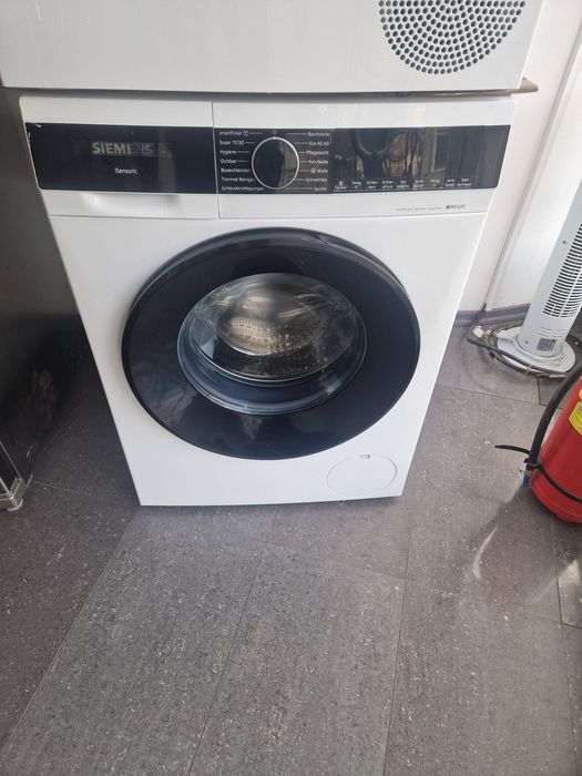 Пералня и сушилня Siemens IQ 500 А+++ 10 кг