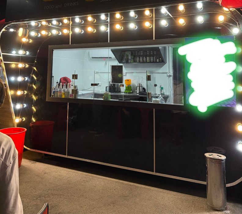 Фуд трак сотилади барча техникалари бн