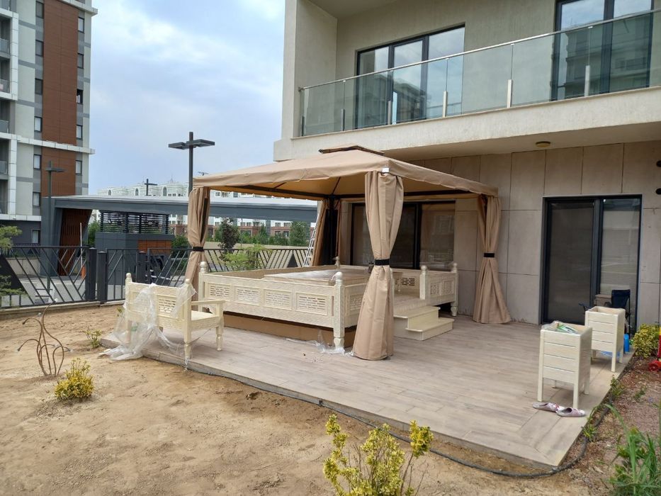 Shatyor naves zontik razmerila Xara xil