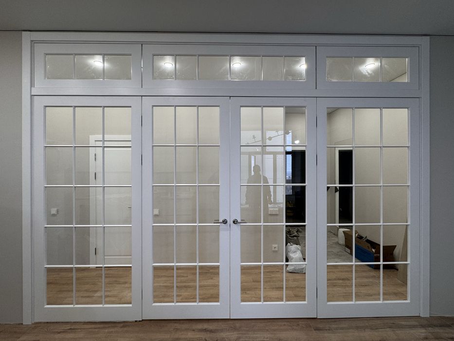 Установка дверей Караганда