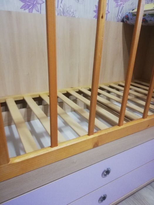 Бебешко креватче