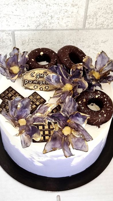 Торты без сахара