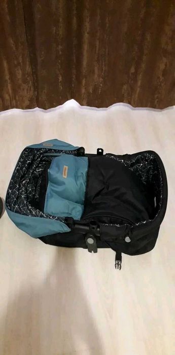 Chipolino Комбинирана количка 2в1 fusion