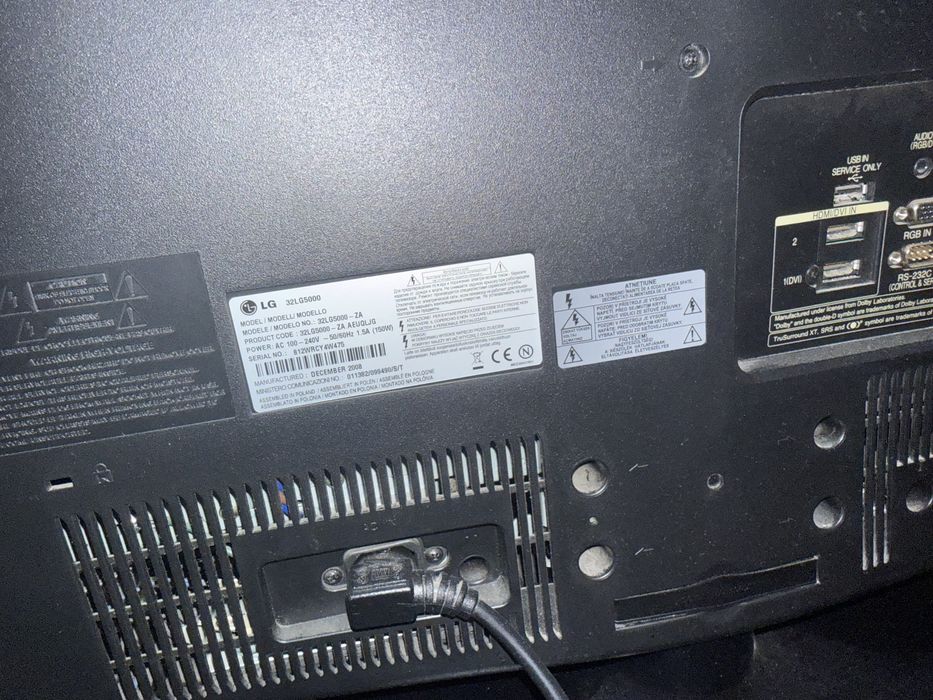 Televizoare LED 81 cm LG & Philips – funcționale