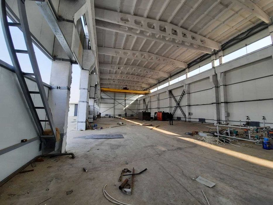 Строительство Ангаров, Складов, Офисов, Магазинов из сэндвич панели.