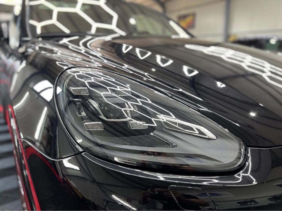 PORSCHE Cayenne 2017 — imagine 4