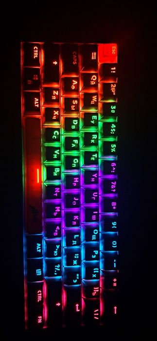 Клавиатура Defender Apex