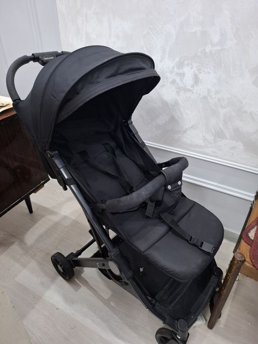 Yig‘iladigan bolalar kolyaskasi – yengil, qulay va ixcham!