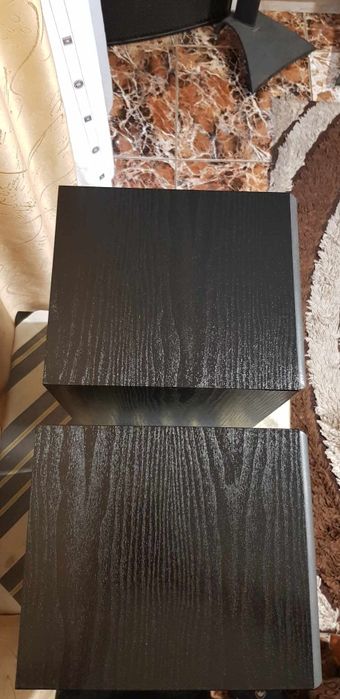 Boxe B&W ( Bowers&Wilkins), PREMIATE, tweetere de top - Nautilus