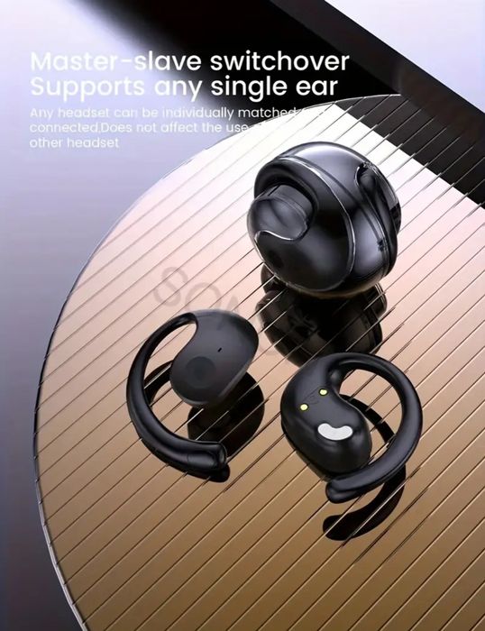 Продам блютуз-наушник и смарт-очки