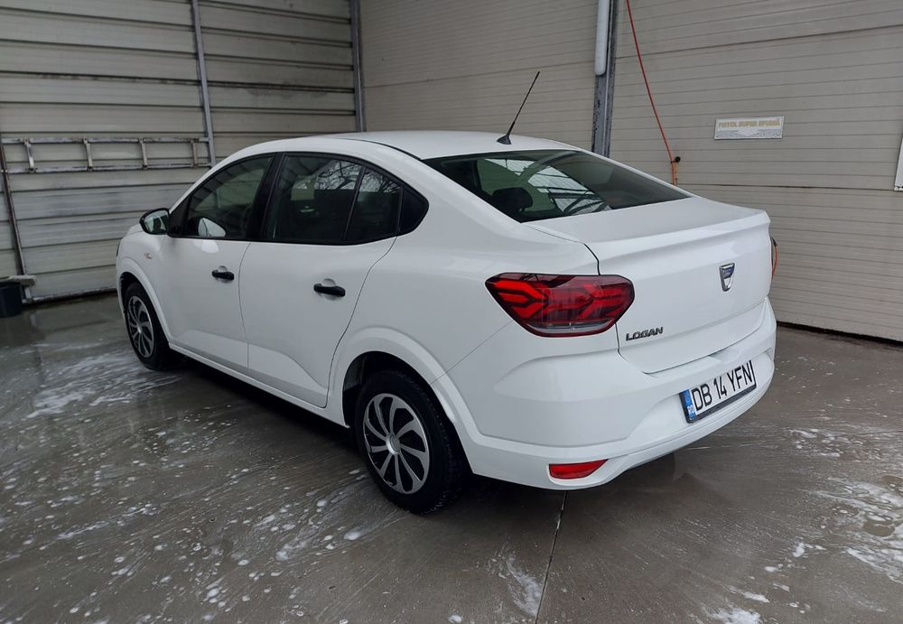 Dacia logan decembrie 2021 GPL