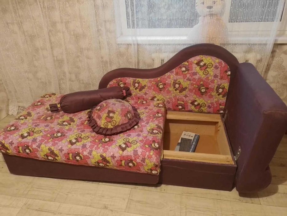 детский диван 45тыс