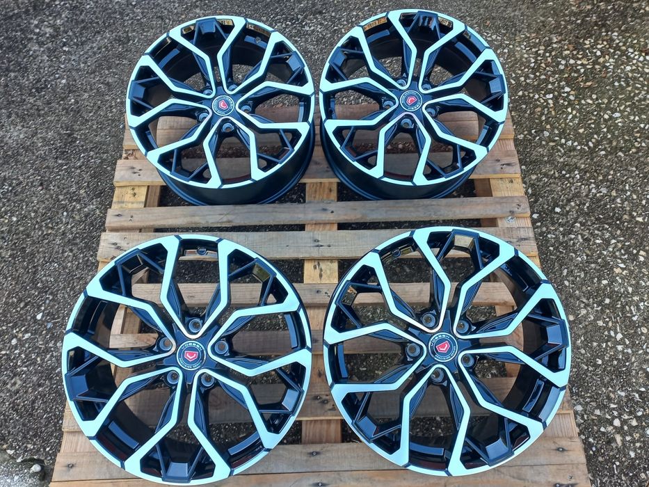 17"5×114.3 Hyundai Kia Mitsubushi Toyota Mazda Lexus Dacia Renault 7.5ж ет45 Чисто Нови