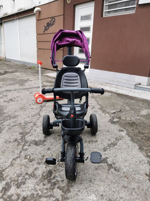 Tricicleta pentru copii Coccolle Venti Magenta