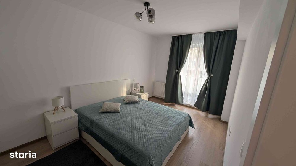 Apartament cu 2 camere