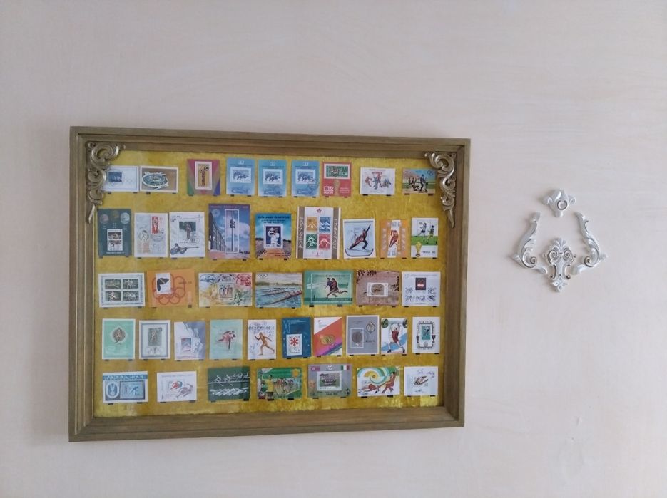 Почтовые марки ,спорт