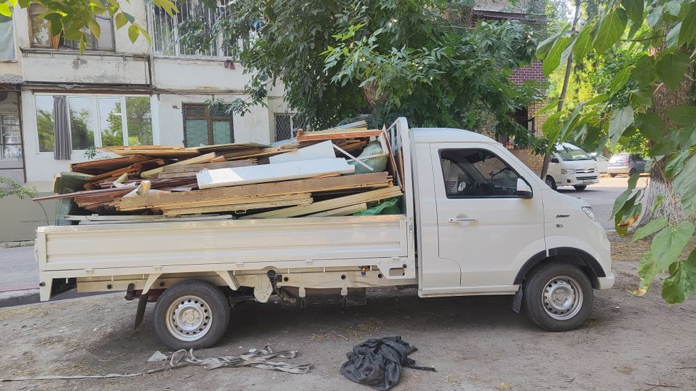 Шeнарай musir tashish stroy musor chiqindi tashish Вывоз мусор changam