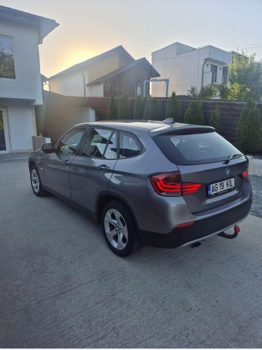 BMW X1 XDrive 2.0 D