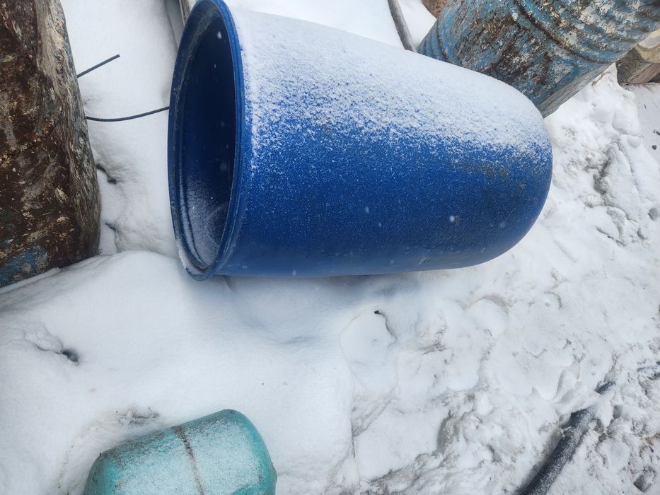 Бочка сатылады 200л