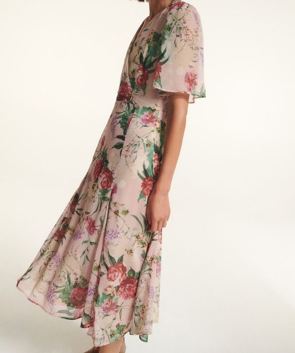 Rochie midi Reserved