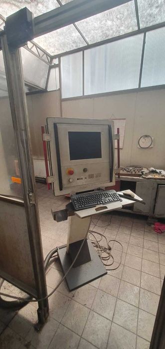 Centru de prelucrare LANG LGR-S (2006) – stare foarte bună