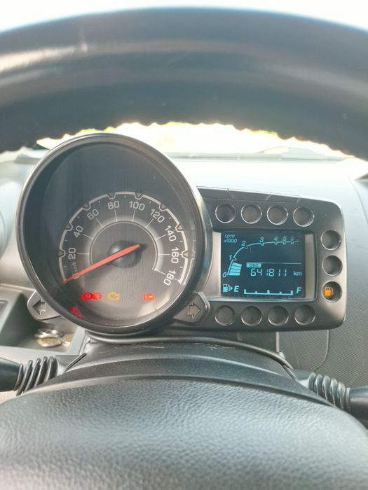 CHEVROLET SPARK 1.0Kichik motor