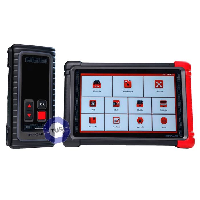 ThinkTool Expert 195 - Диагностический сканер для автомобилей