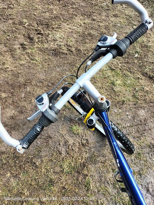 Vând biciclete aduse din Germania