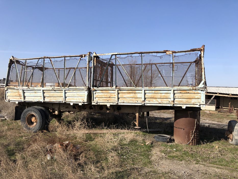 Сатылады прицеп 700 мын