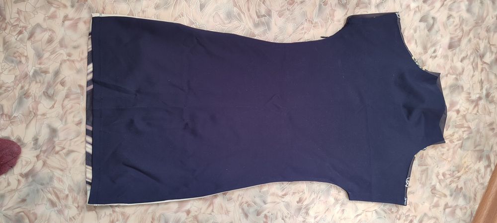 Платье на девочку длиня 75 см