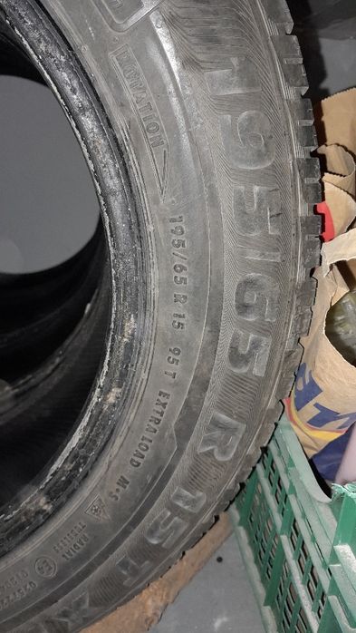 Зимни Гуми 195 65 15