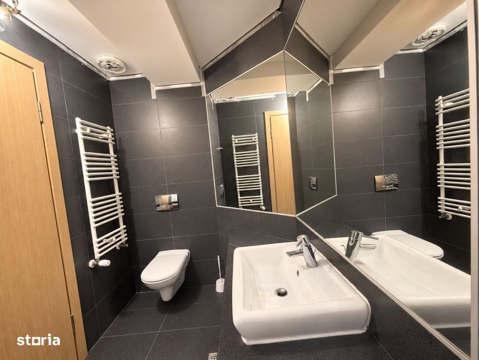 Apartament 3 camere cu loc de parcare | UpGround Residence