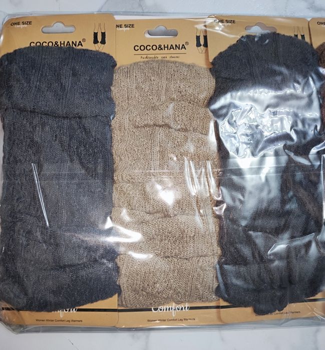 Гетры. Упаковка 10 пар