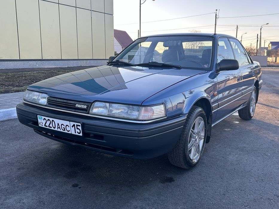 Продам хорошую мазду