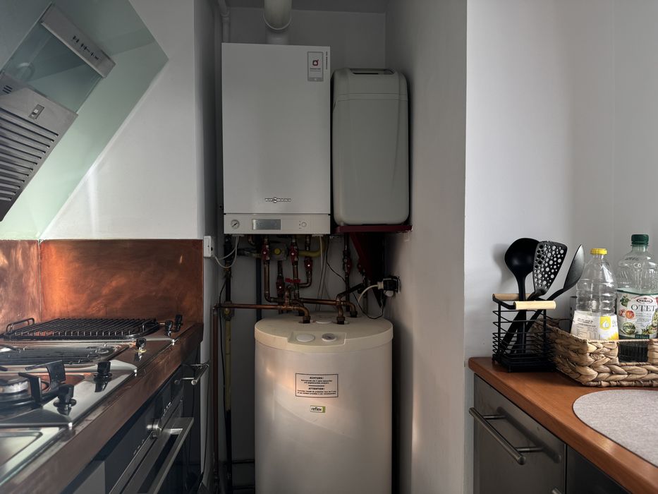Închiriere apartament cu 3 camere lângă AFI