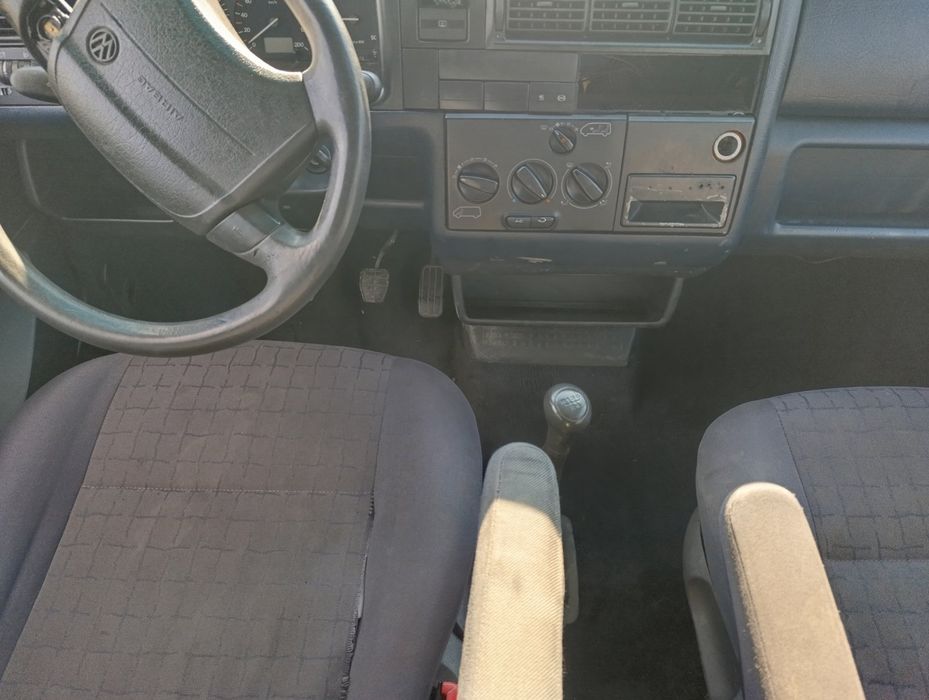 VW Transporter T4 2.5 tdi / 2.5 ben