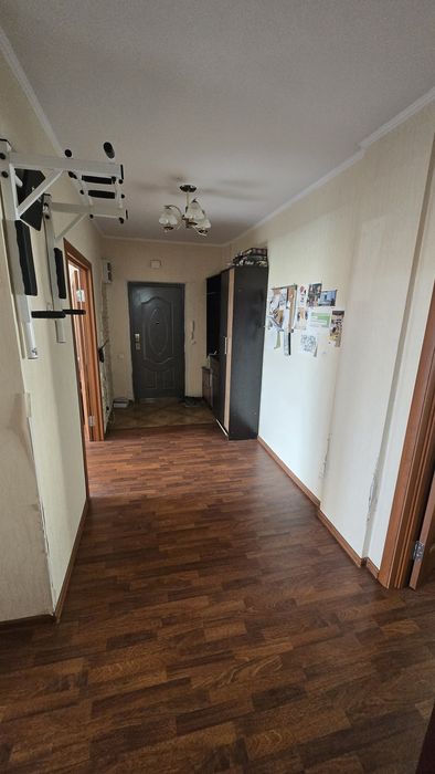 Двухкомнатная квартира