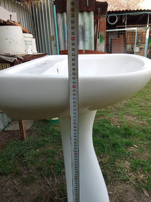 Продам раковину тюльпан