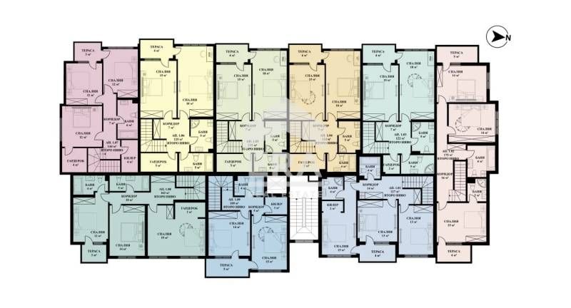 Продава се Многостаен апартамент в Банкя - 233 кв.м за 1184 €/кв.м - Снимка #3